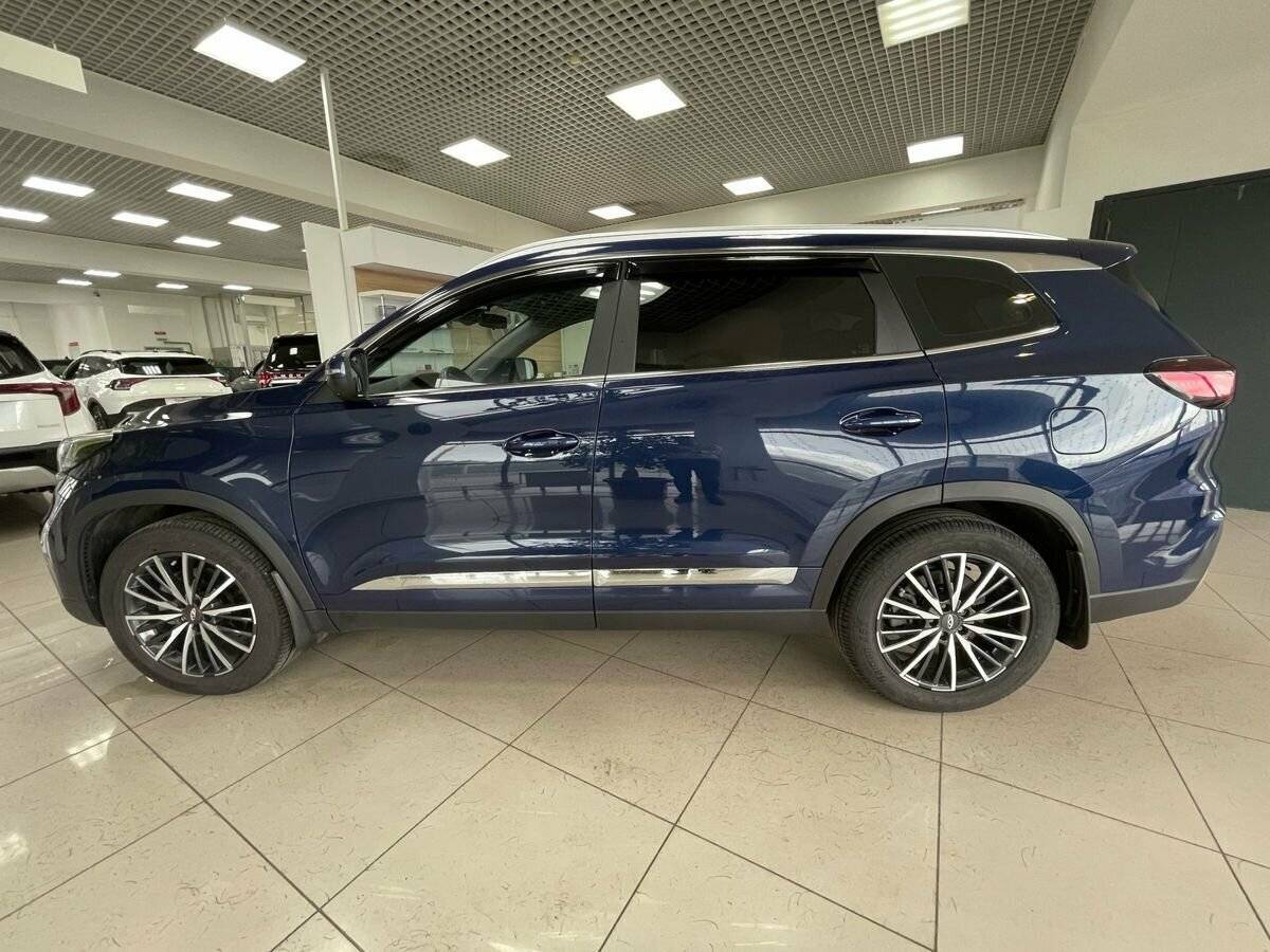 Купить Chery Tiggo 8, 2023, 27 061 км, фото №8