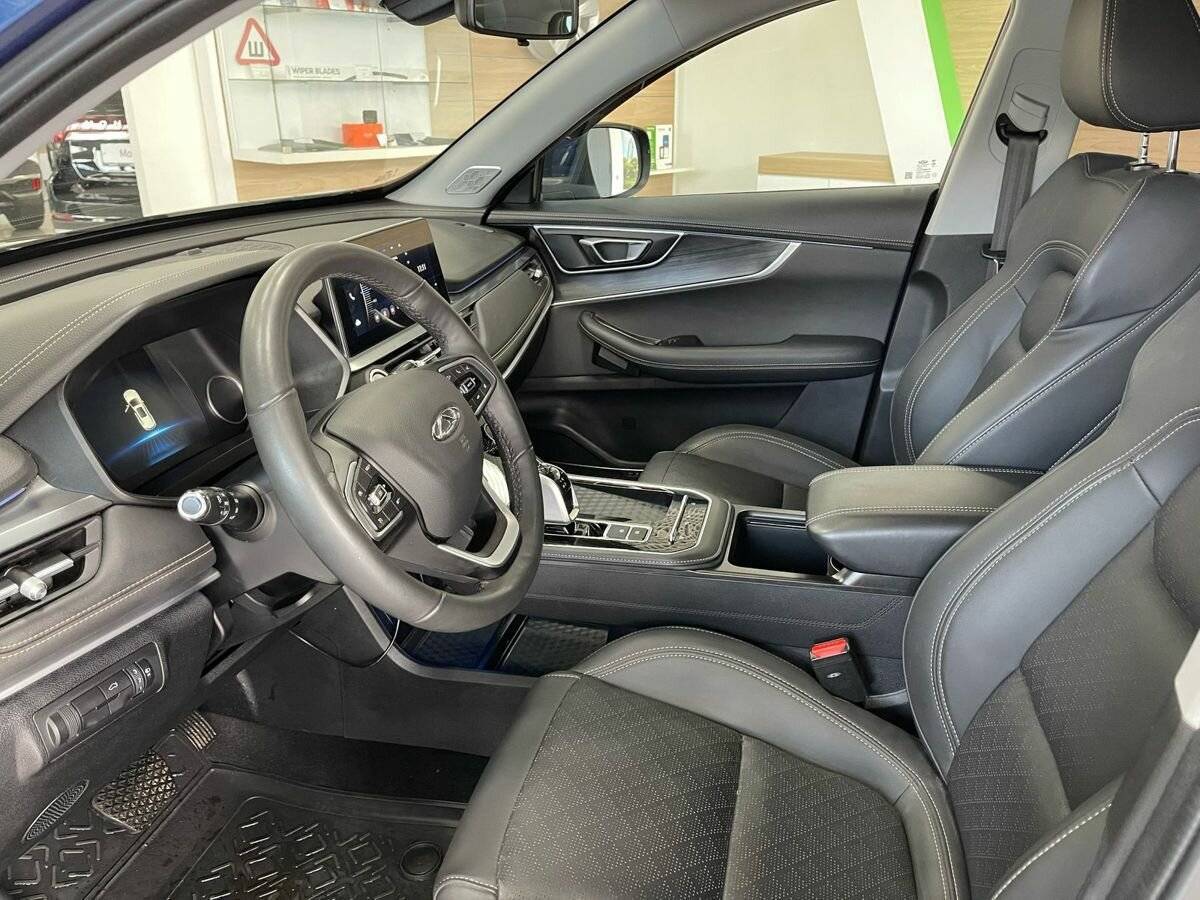 Купить Chery Tiggo 8, 2023, 27 061 км, фото №12