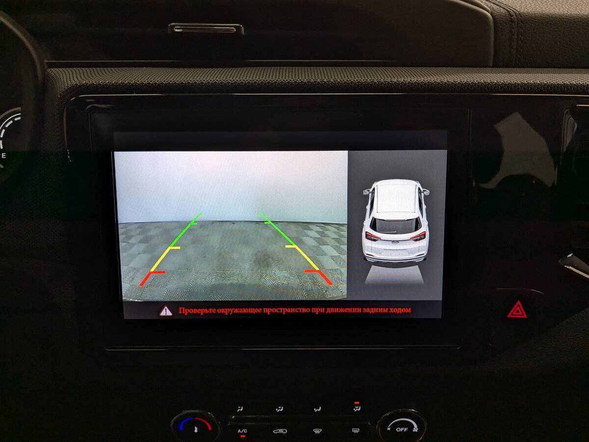 Купить Chery Tiggo 4, 2021, 132 955 км, фото №24