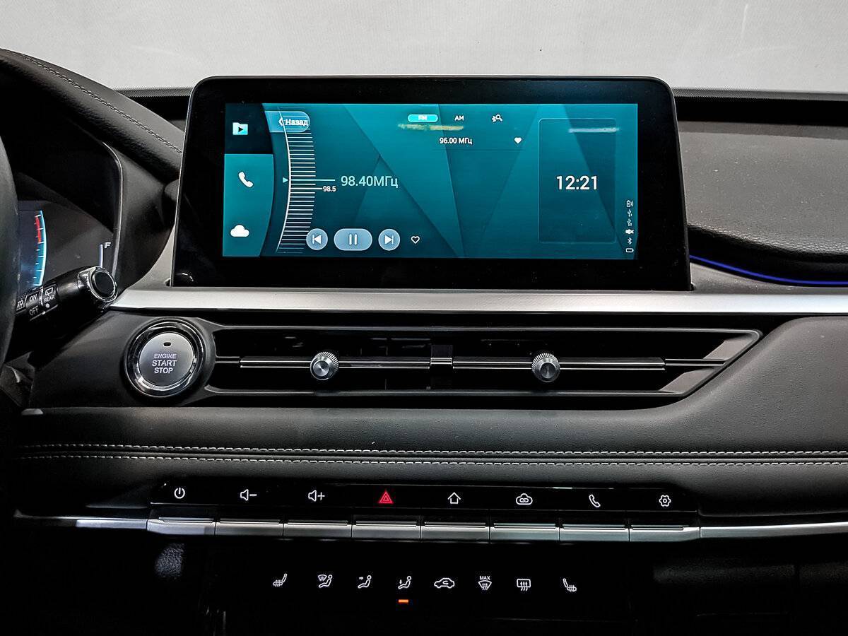 Купить Chery Tiggo 7 Pro, 2022, 82 170 км, фото №13