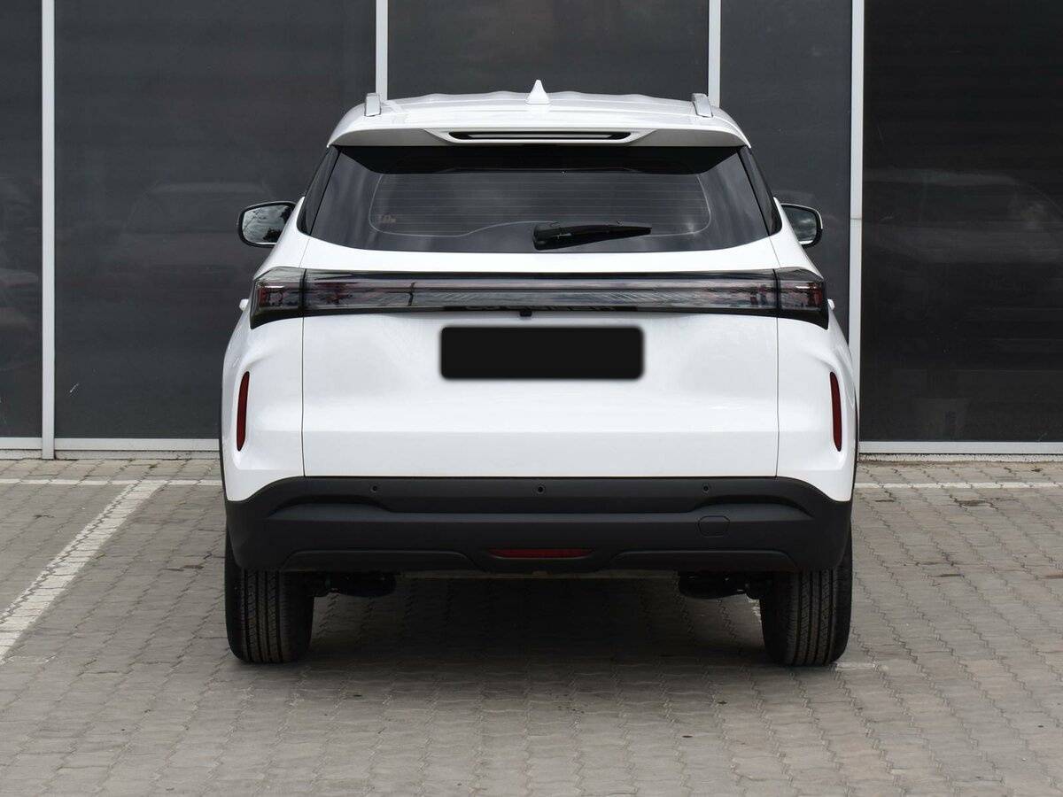 Купить Chery Tiggo 4, 2025, 1 349 км, фото №4