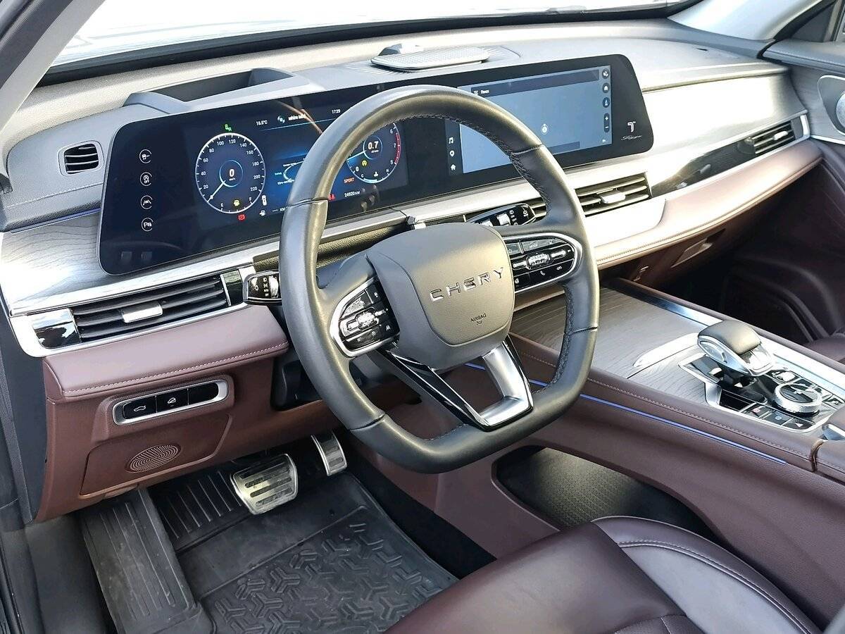 Купить Chery Tiggo 8 Pro Max, 2023, 24 918 км, фото №27