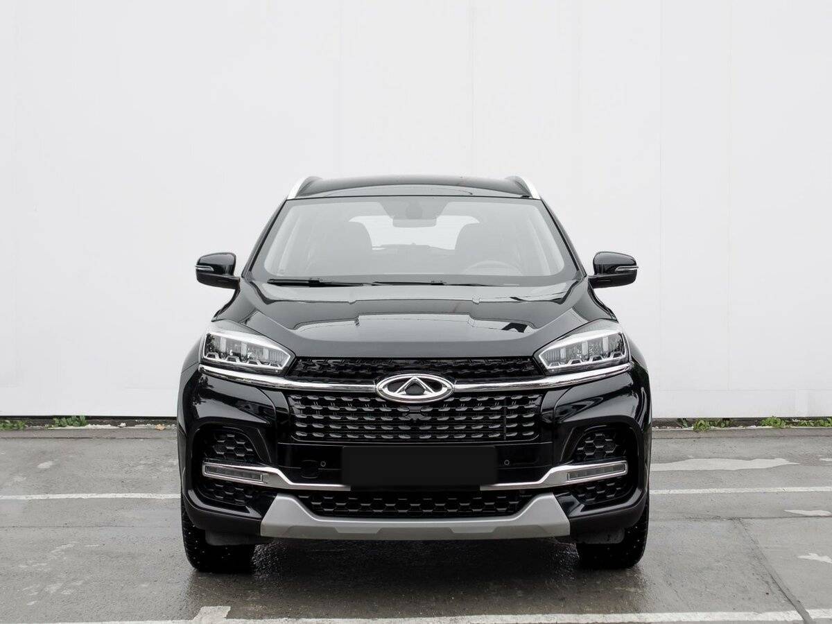 Chery Tiggo 8