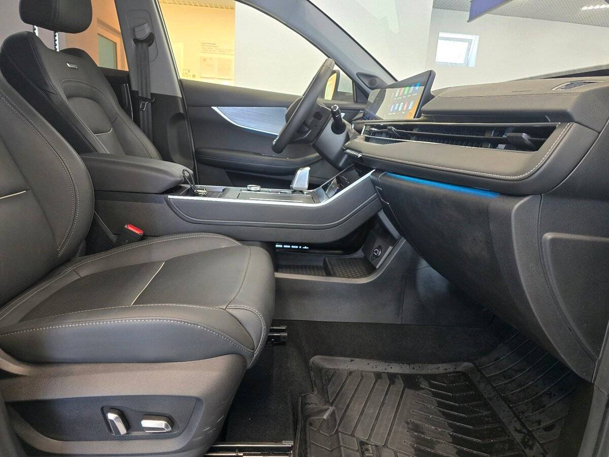 Купить Chery Tiggo 7 Pro Max, 2024, 13 633 км, фото №26