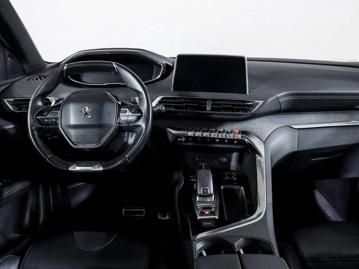 Купить Peugeot 3008, 2017, 192 787 км, фото №9