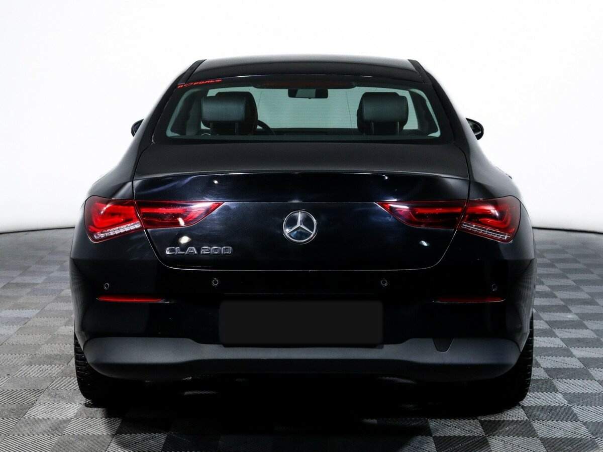 Купить Mercedes-Benz CLA 200, 2019, 112 103 км, фото №6