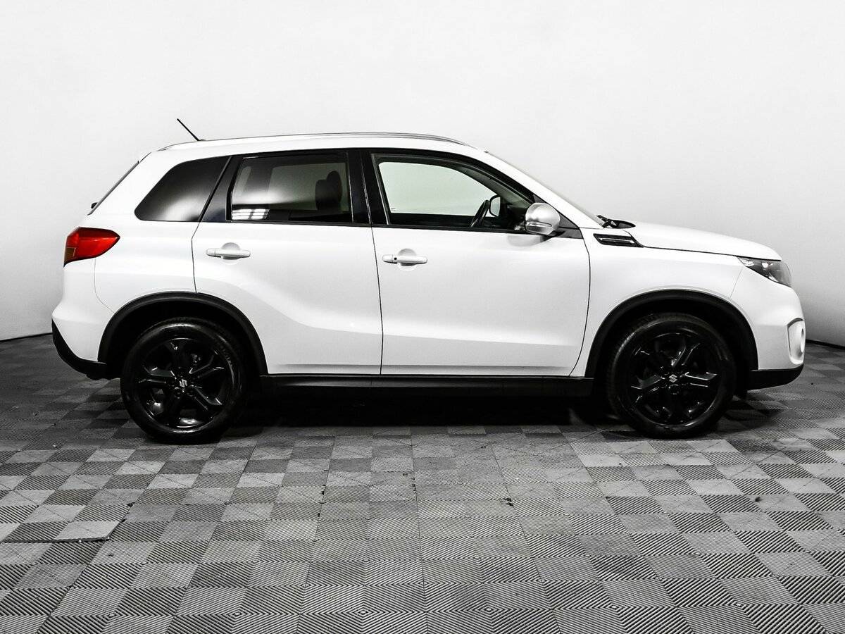 Купить Suzuki Vitara S, 2016, 55 212 км, фото №4
