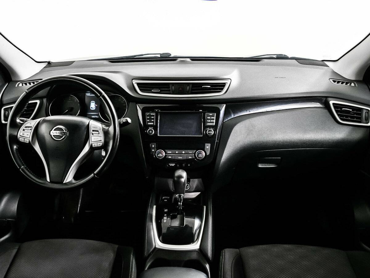 Купить Nissan Qashqai, 2016, 130 250 км, фото №11