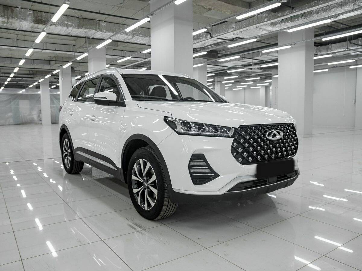 Chery Tiggo 7 Pro