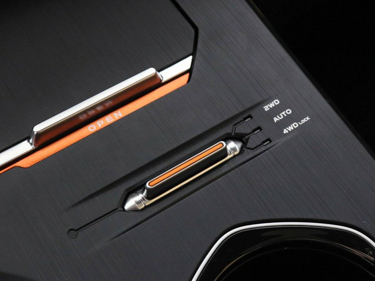 Купить Changan UNI-K, 2022, 11 410 км, фото №21