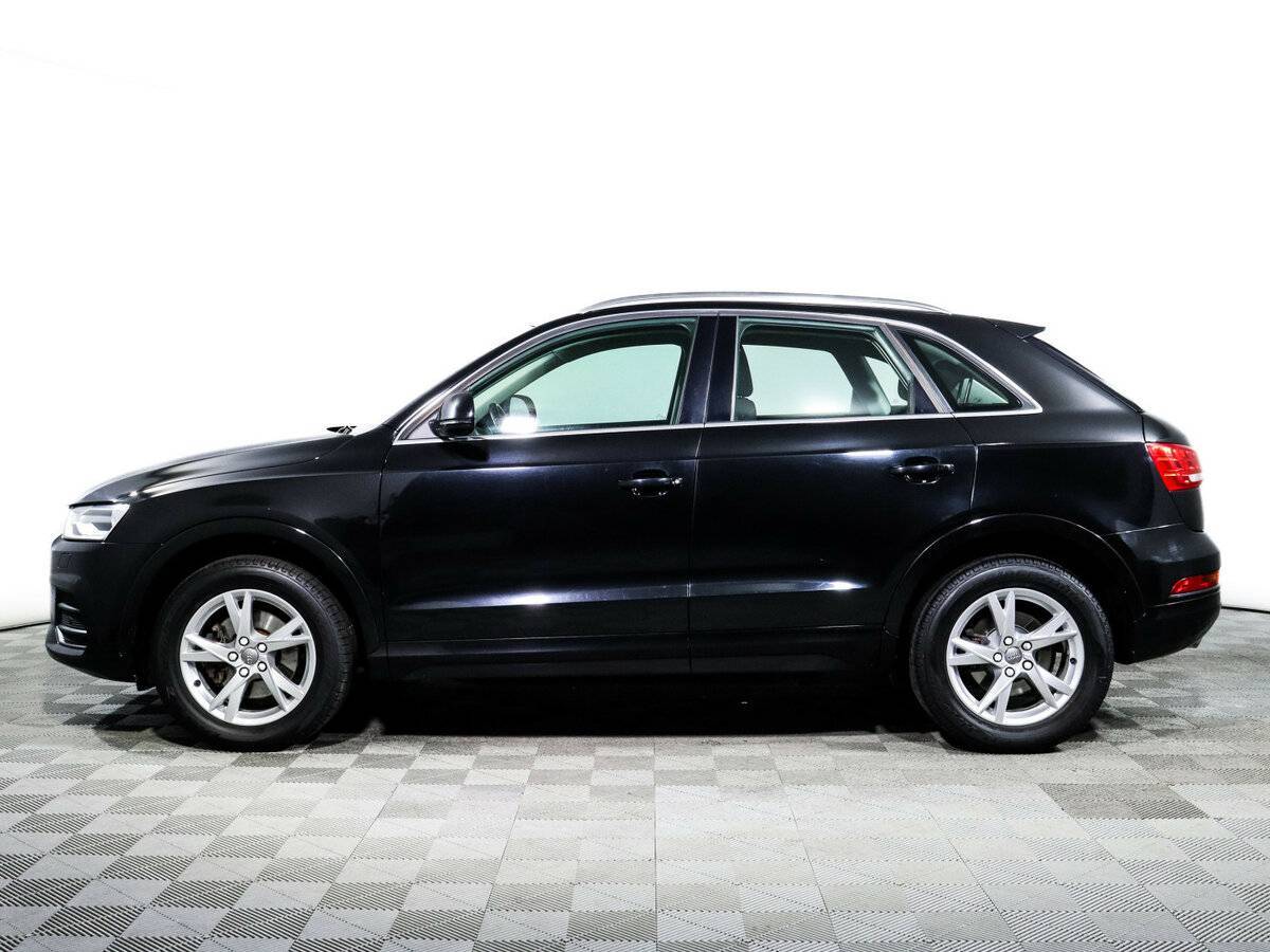 Купить Audi Q3, 2015, 70 197 км, фото №4
