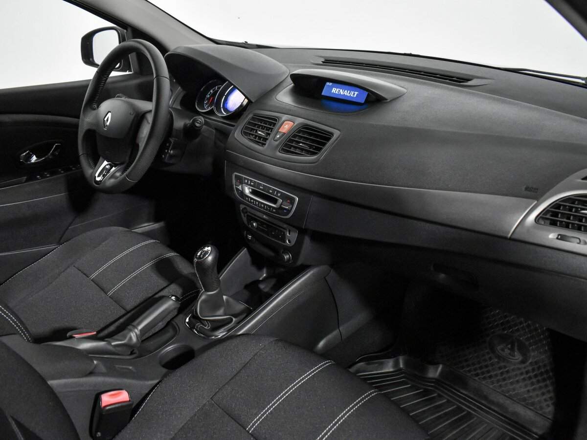 Купить Renault Fluence, 2013, 108 339 км, фото №12