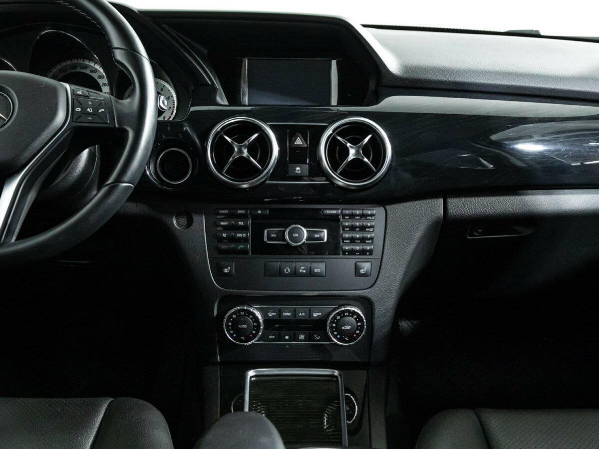 Купить Mercedes-Benz GLK-Класс 250, 2014, 51 159 км, фото №14