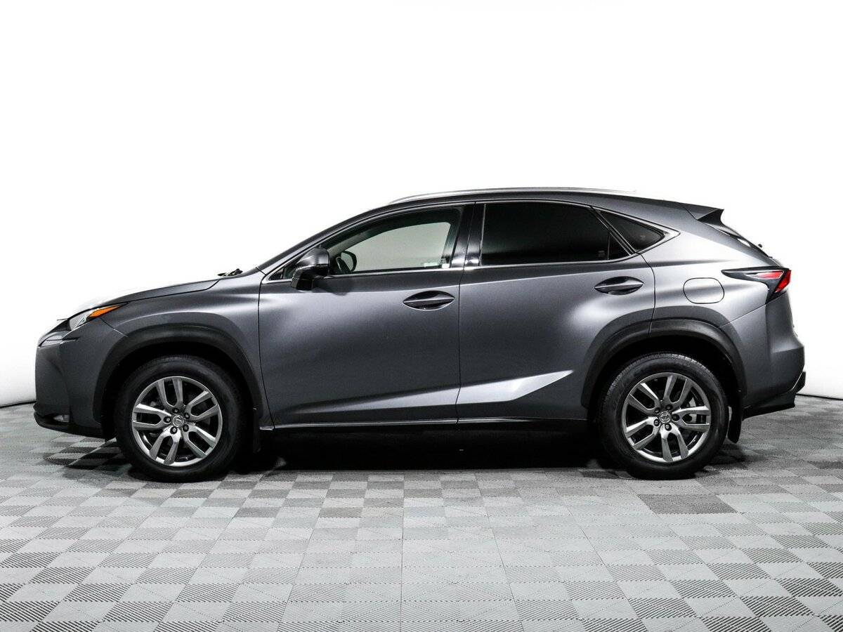 Купить Lexus NX 200, 2015, 126 521 км, фото №5
