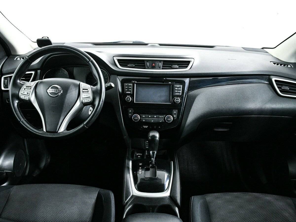 Купить Nissan Qashqai, 2014, 160 625 км, фото №10