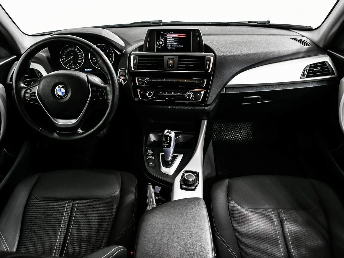 Купить BMW 1 серии 118i, 2017, 129 738 км, фото №11