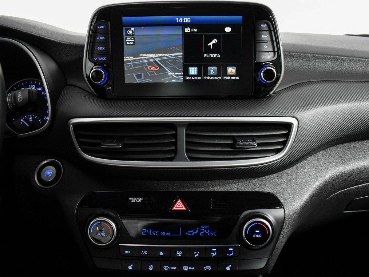 Купить Hyundai Tucson, 2018, 142 100 км, фото №18