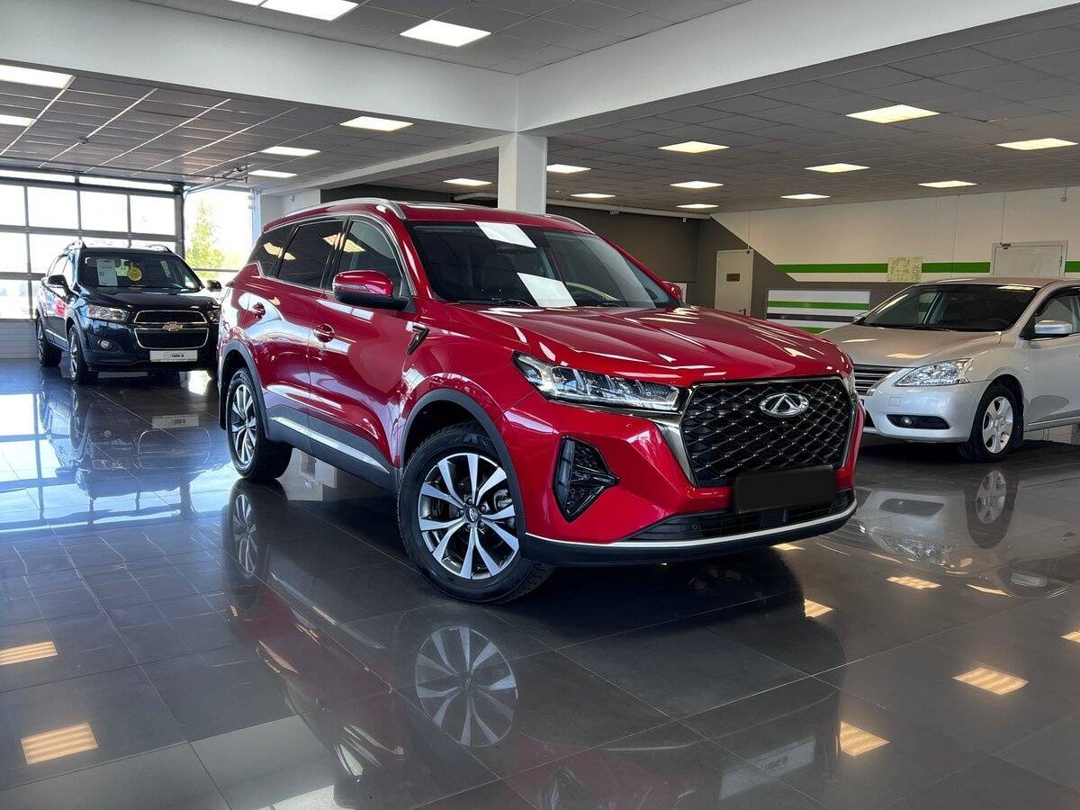 Купить Chery Tiggo 7 Pro Max, 2023, 22 234 км, фото №5