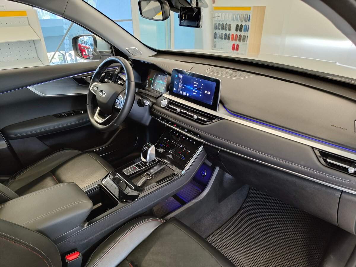 Купить Chery Tiggo 7 Pro, 2022, 49 350 км, фото №6