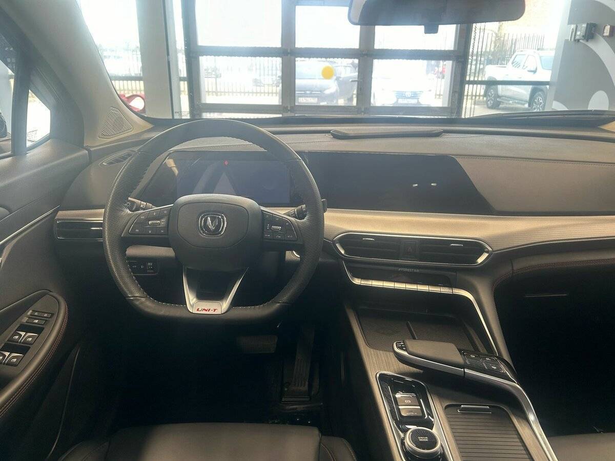 Купить Changan UNI-T, 2023, 36 571 км, фото №7