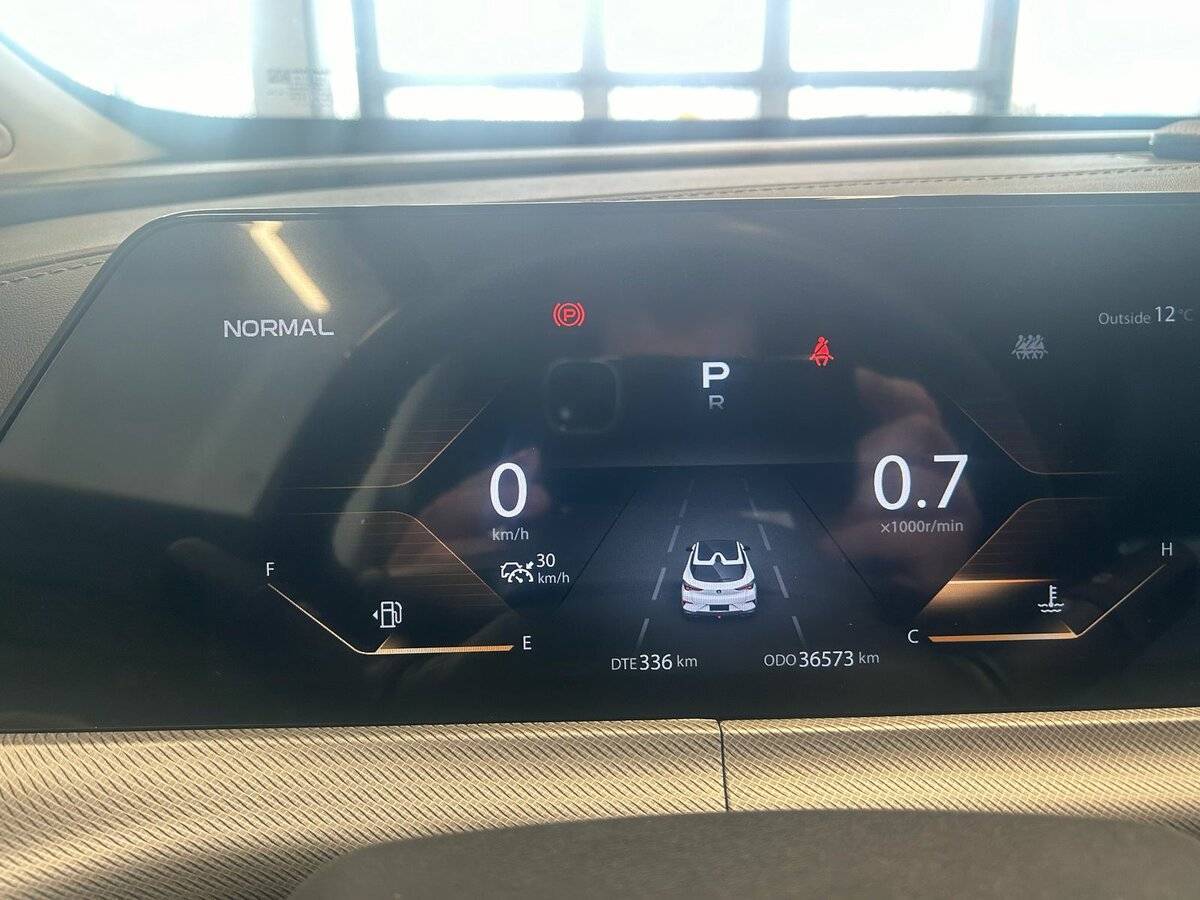 Купить Changan UNI-T, 2023, 36 571 км, фото №8