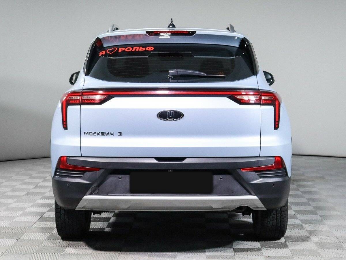 Купить Москвич 3, 2023, 36 436 км, фото №5