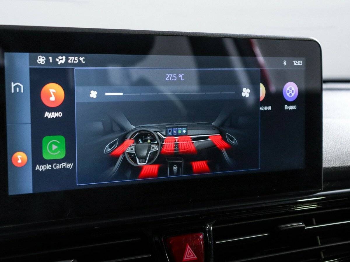 Купить Москвич 3, 2023, 16 138 км, фото №15