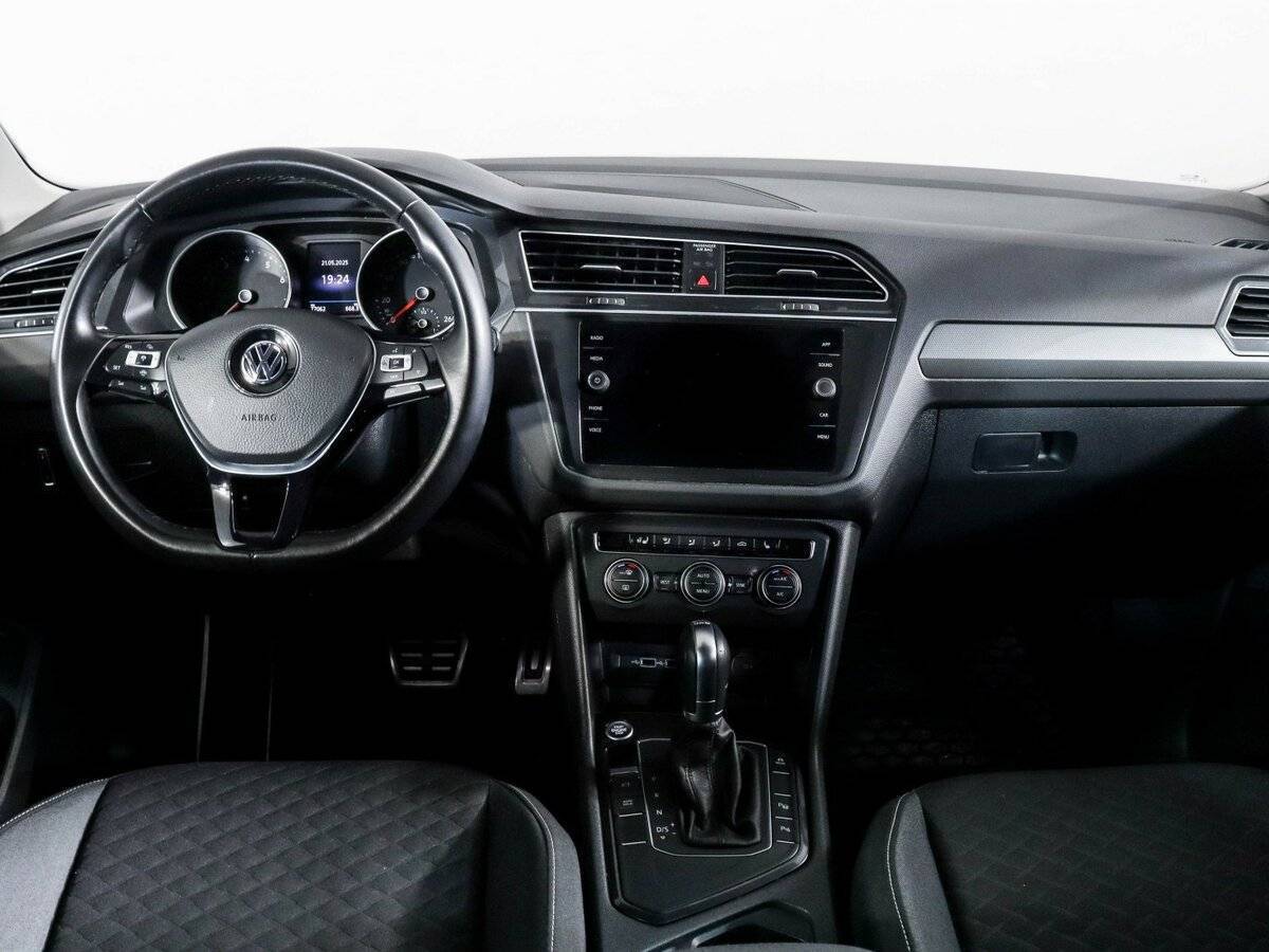 Купить Volkswagen Tiguan, 2018, 77 100 км, фото №9