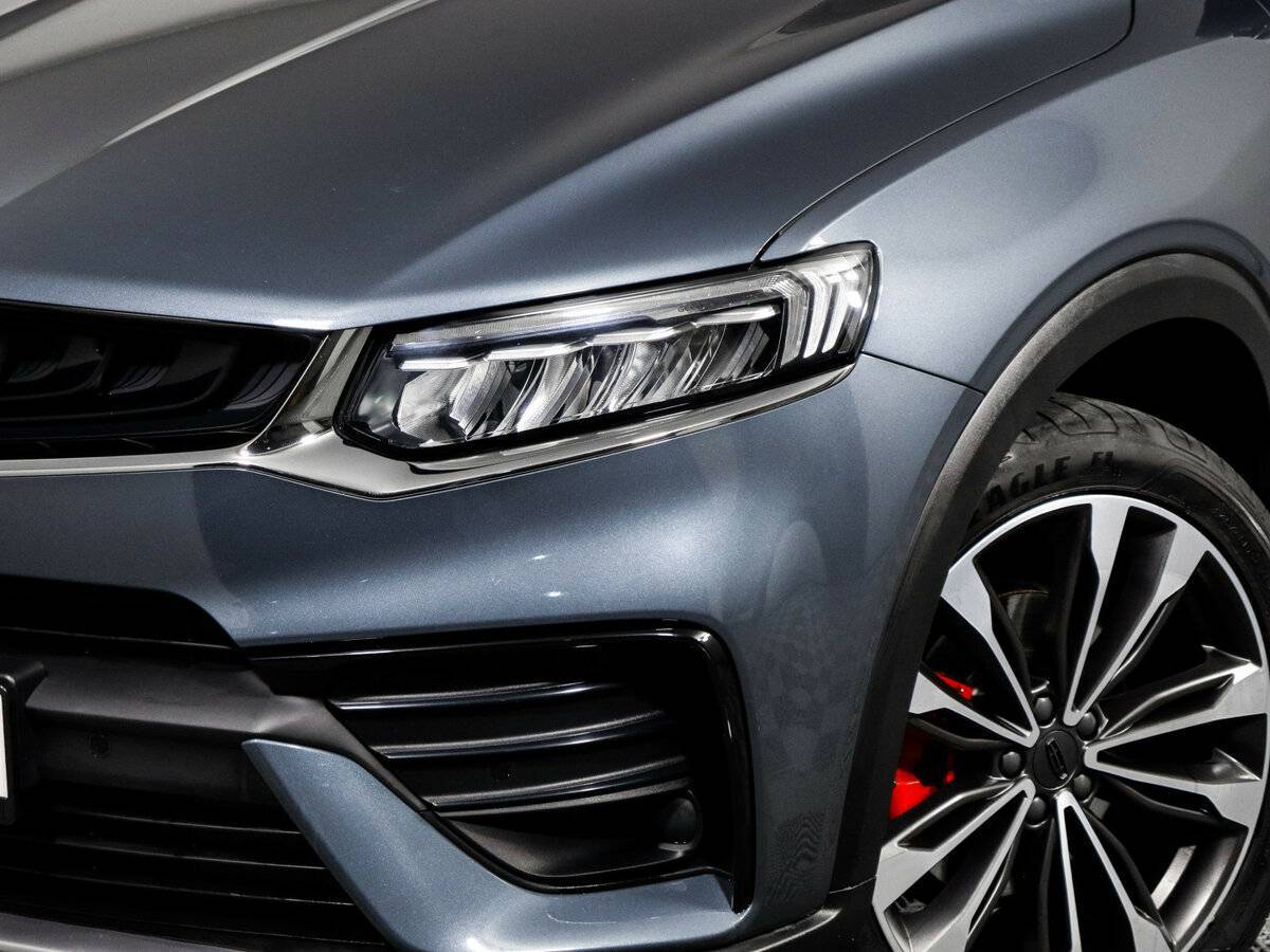 Купить Geely Tugella, 2022, 54 078 км, фото №16