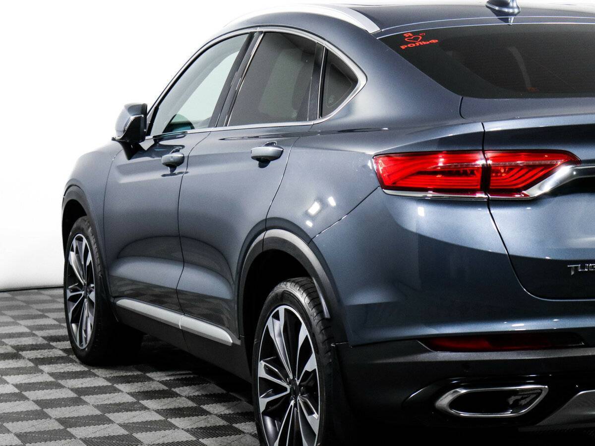 Купить Geely Tugella, 2022, 54 078 км, фото №20