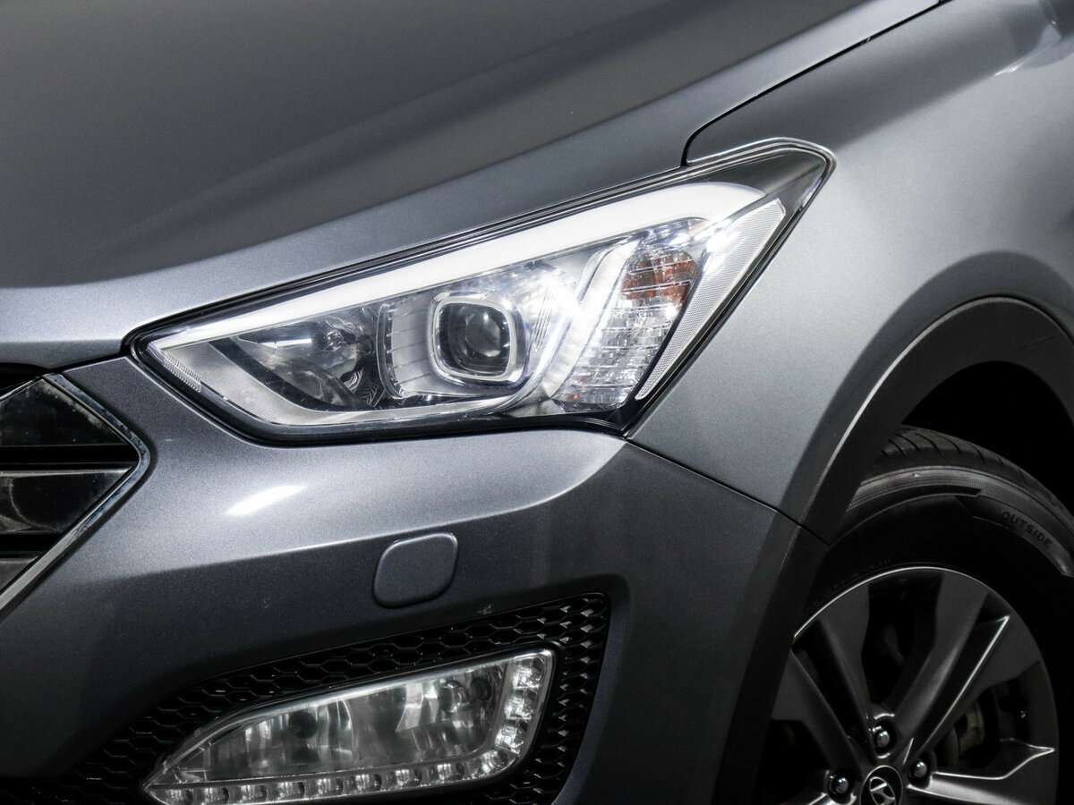 Купить Hyundai Santa Fe, 2012, 99 770 км, фото №16