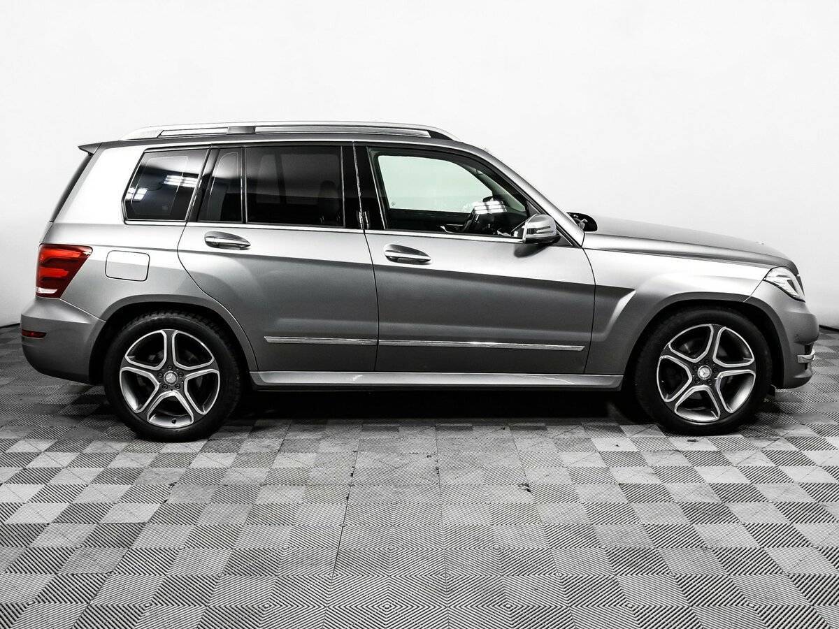 Купить Mercedes-Benz GLK-Класс 220 CDI, 2015, 139 517 км, фото №4
