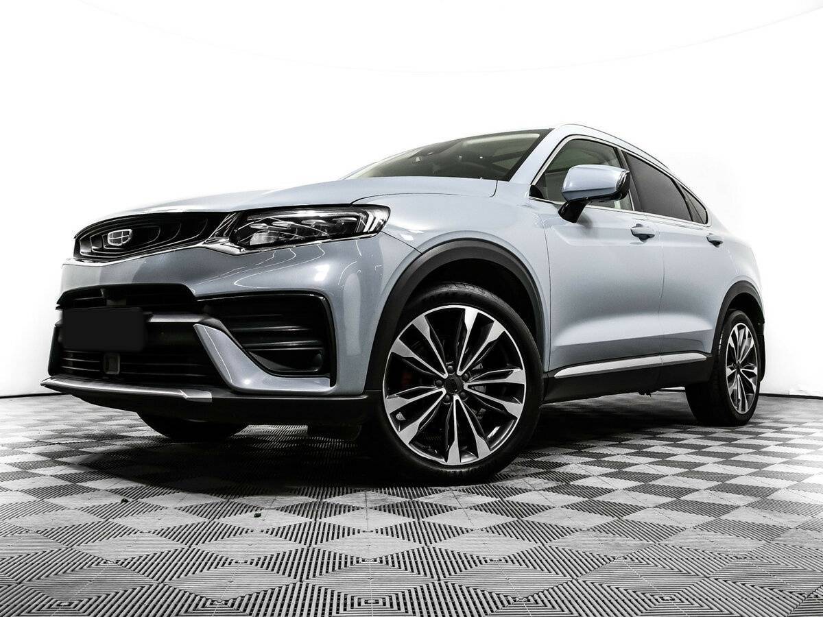 Купить Geely Tugella, 2021, 43 330 км, фото №15