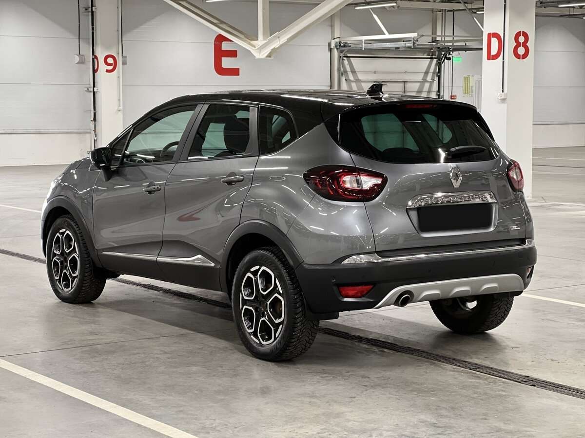 Купить Renault Kaptur, 2022, 61 722 км, фото №7