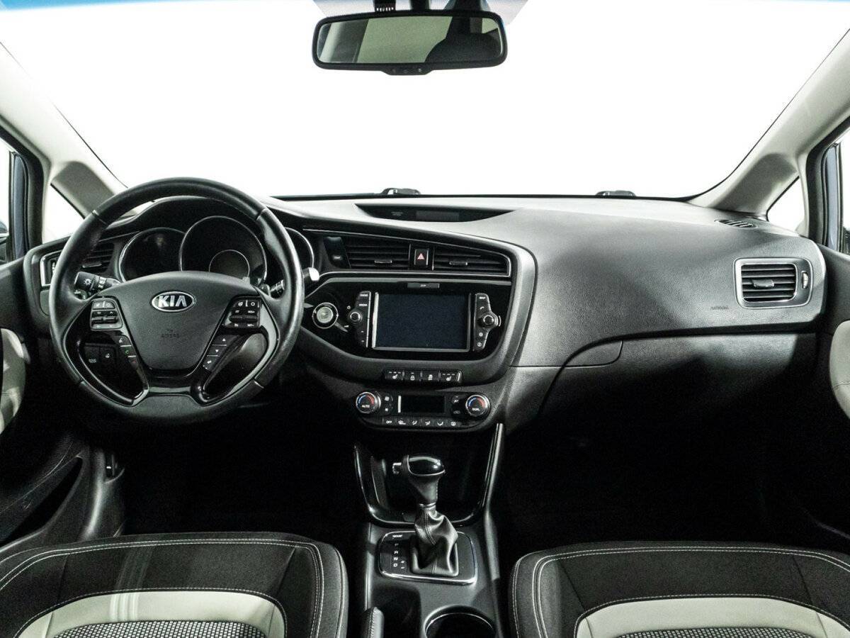 Купить Kia Ceed, 2017, 91 821 км, фото №13