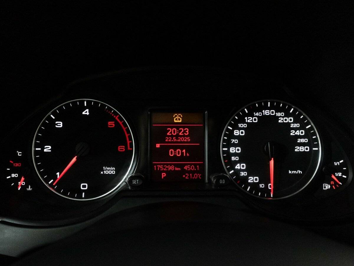 Купить Audi Q5, 2012, 175 295 км, фото №12