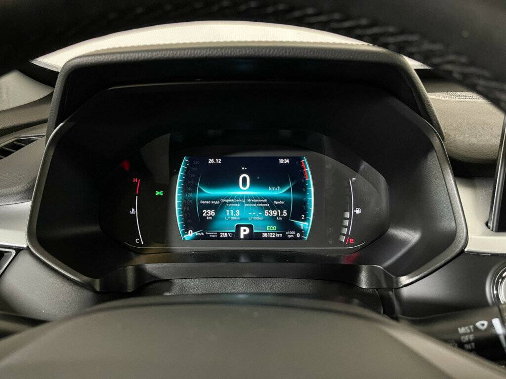 Купить Chery Tiggo 7 Pro, 2022, 38 036 км, фото №11