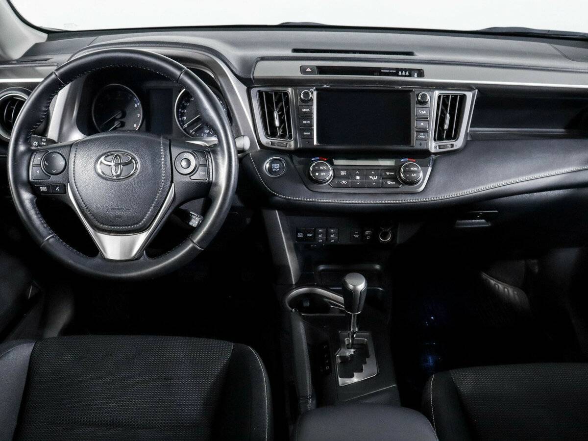 Купить Toyota RAV4, 2017, 59 900 км, фото №9