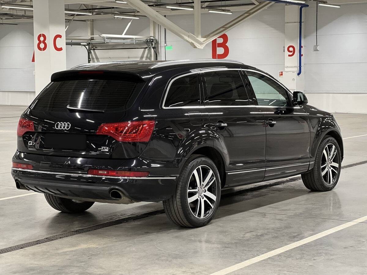 Купить Audi Q7, 2014, 175 301 км, фото №5