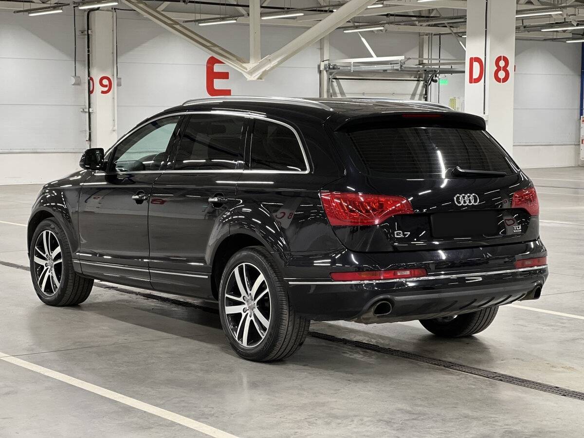 Купить Audi Q7, 2014, 175 301 км, фото №7