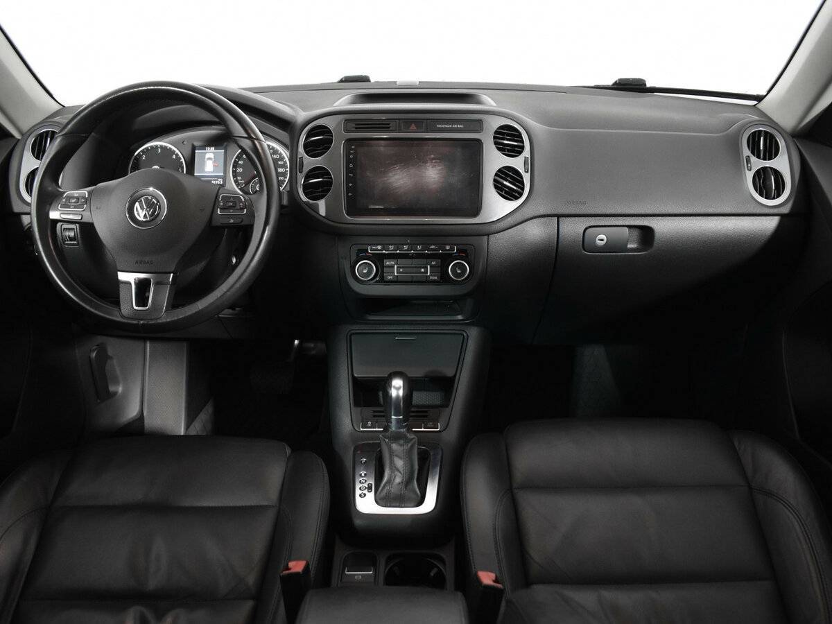 Купить Volkswagen Tiguan, 2012, 226 001 км, фото №11