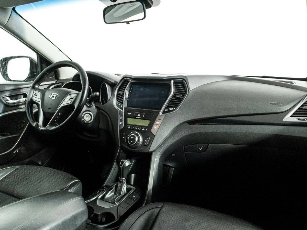 Купить Hyundai Santa Fe, 2012, 256 415 км, фото №9