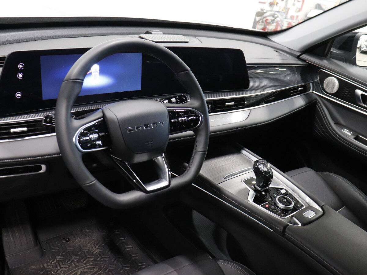 Купить Chery Tiggo 7 Pro Max, 2024, 9 542 км, фото №9