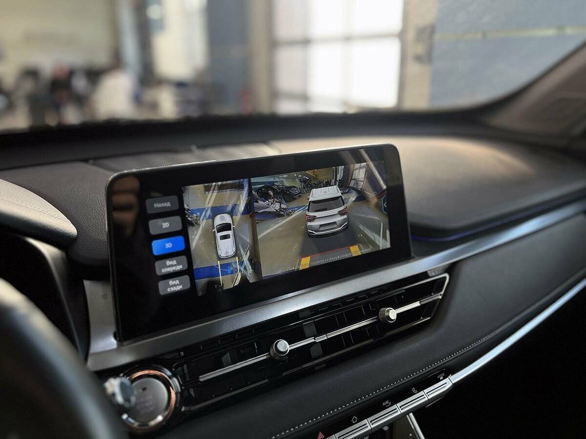 Купить Chery Tiggo 4 Pro, 2022, 10 148 км, фото №15