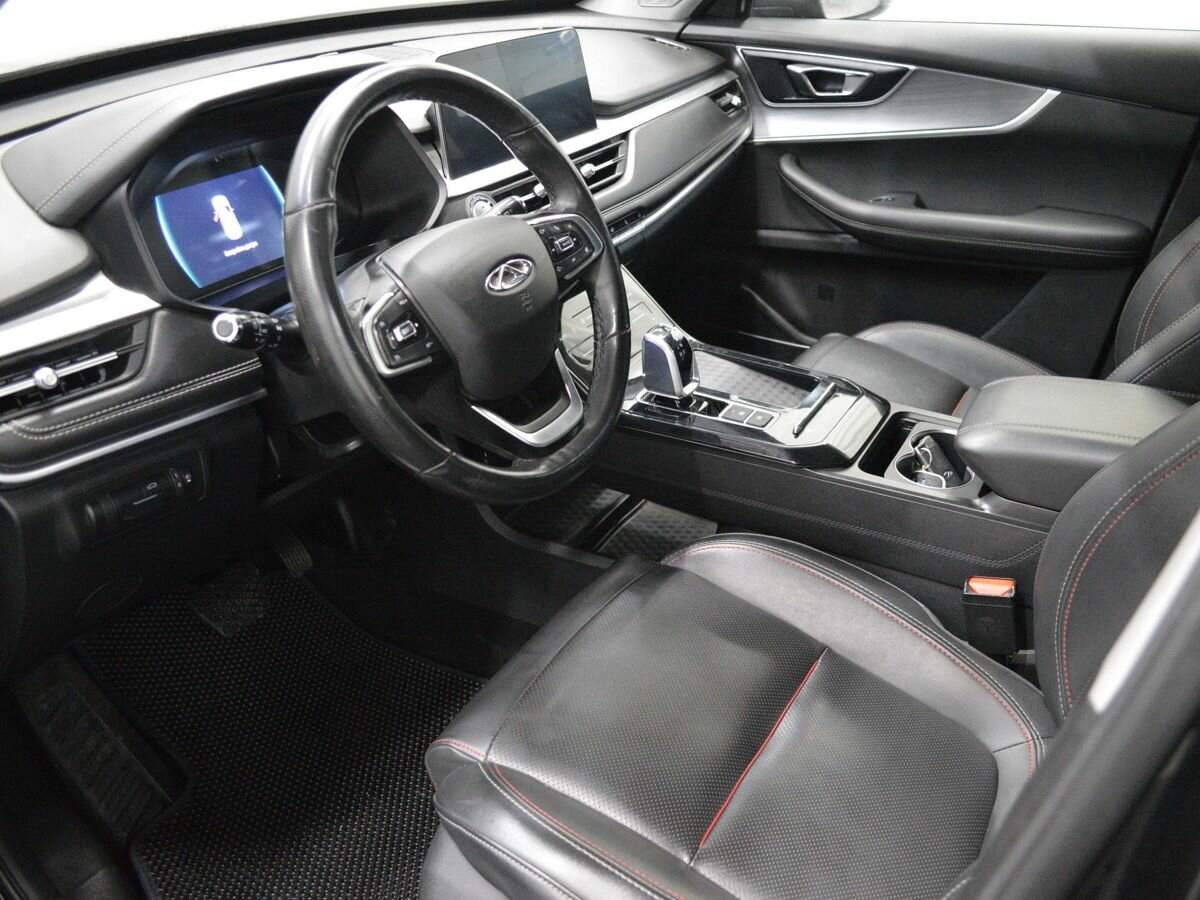 Купить Chery Tiggo 7 Pro, 2021, 79 287 км, фото №10