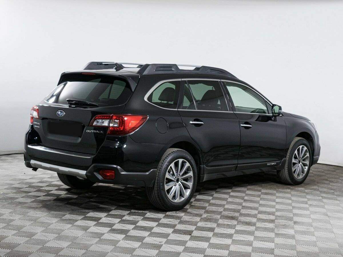 Купить Subaru Outback, 2015, 234 243 км, фото №4