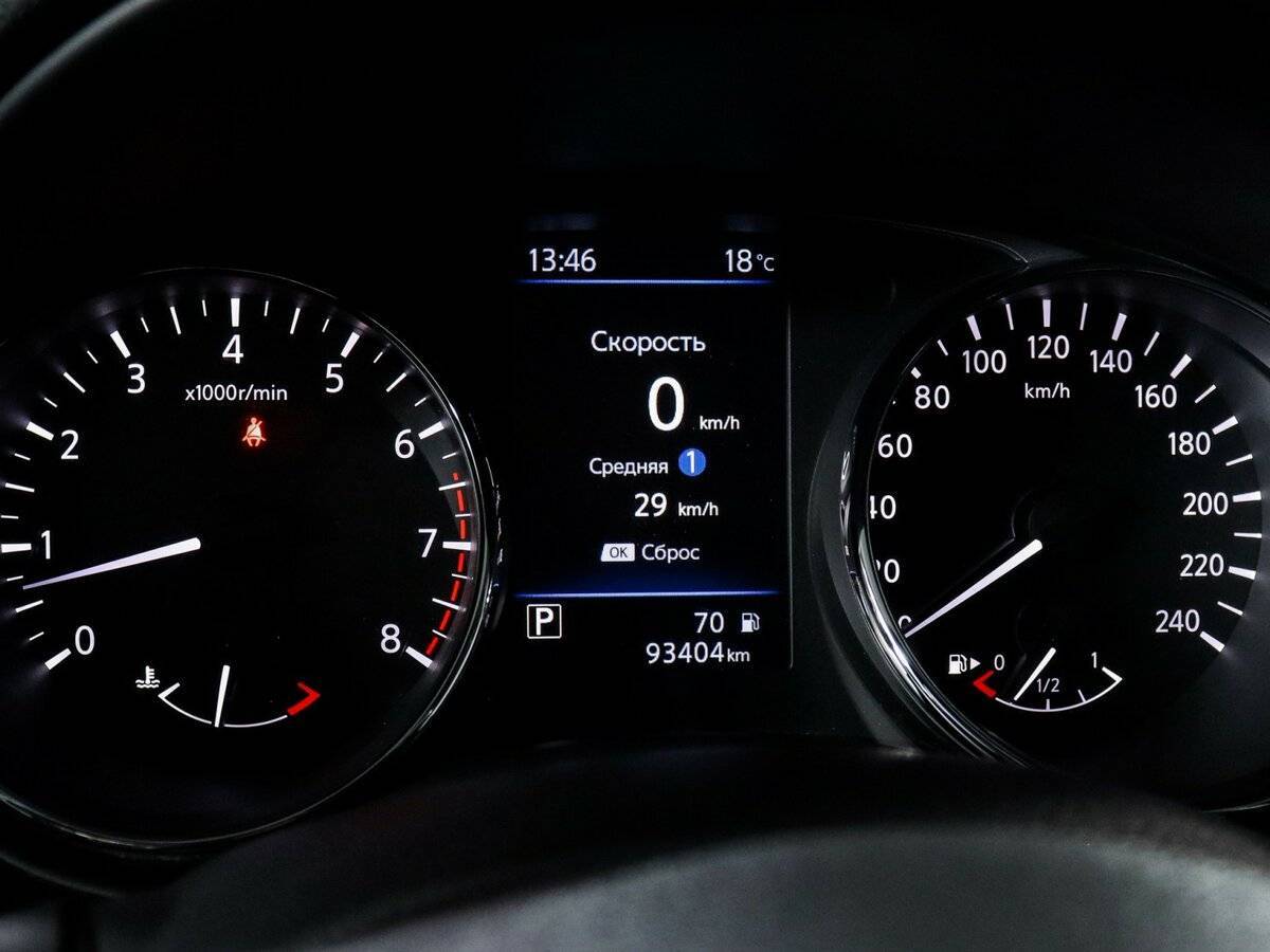 Купить Nissan Qashqai, 2021, 93 400 км, фото №9