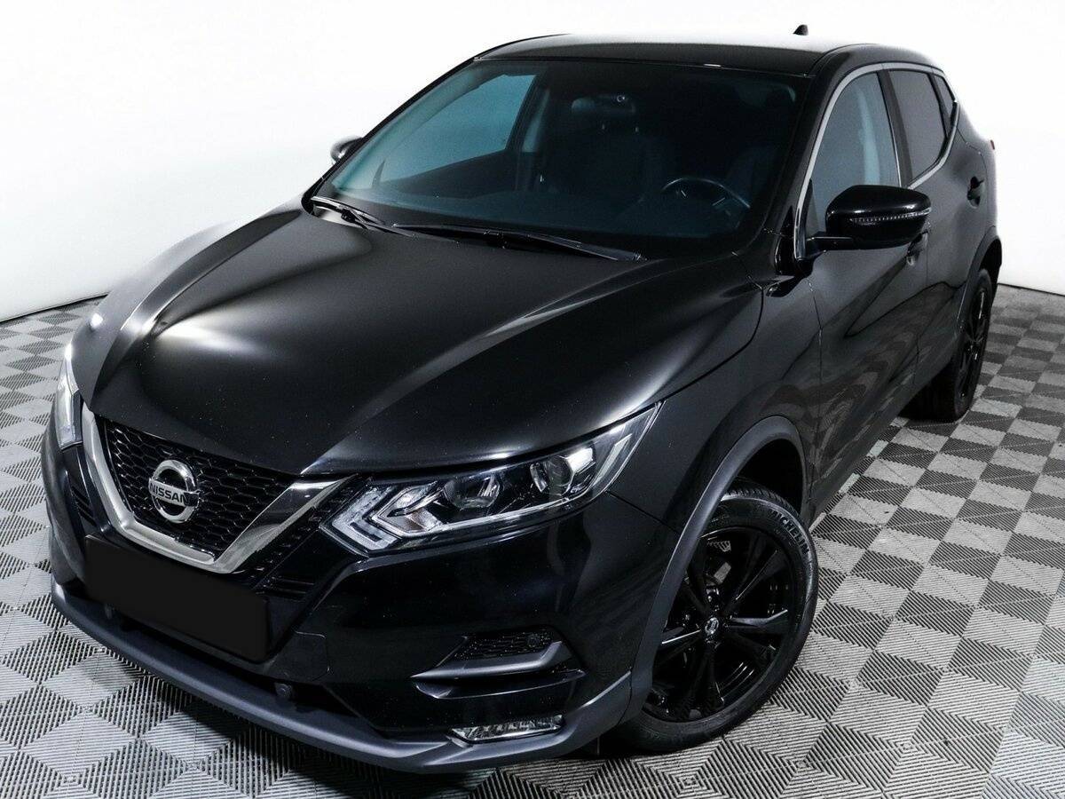 Купить Nissan Qashqai, 2021, 93 400 км, фото №14