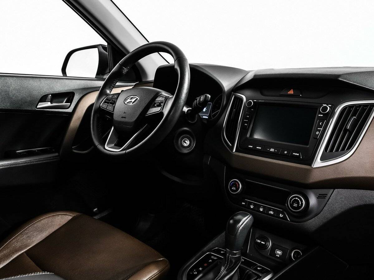 Купить Hyundai Creta, 2021, 66 951 км, фото №9