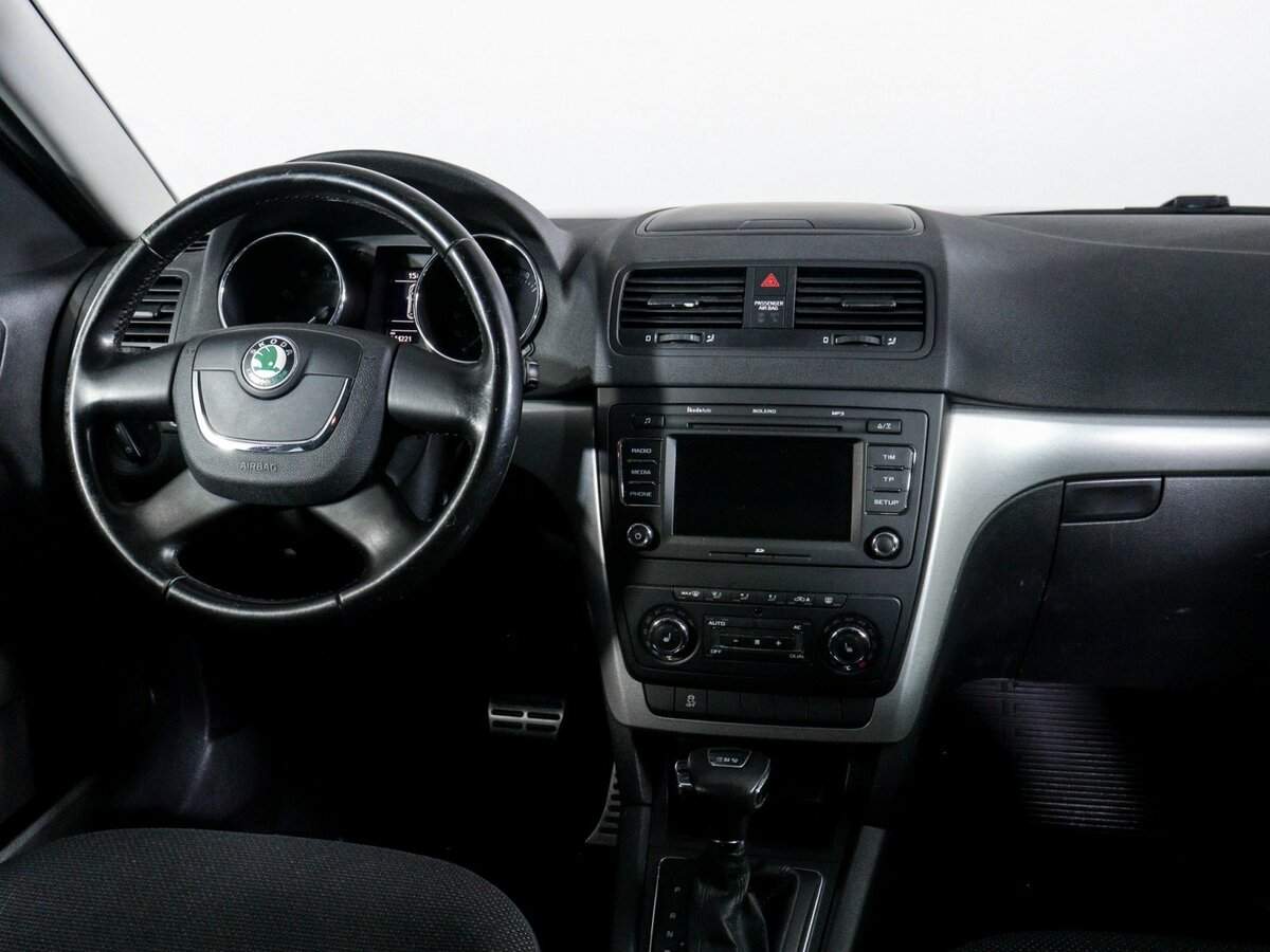 Купить Skoda Yeti, 2012, 144 220 км, фото №12